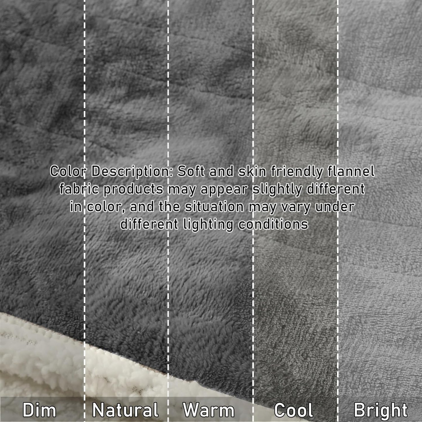 Cozy Wrappable Blanket
