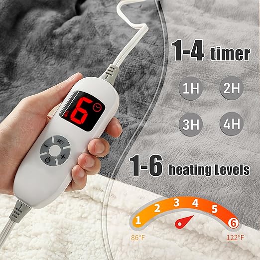Cozy Wrappable Blanket